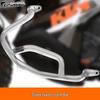 KTM 790 Adventure/R/Rally Upper & Lower 304 Stainless Steel Crash Bars