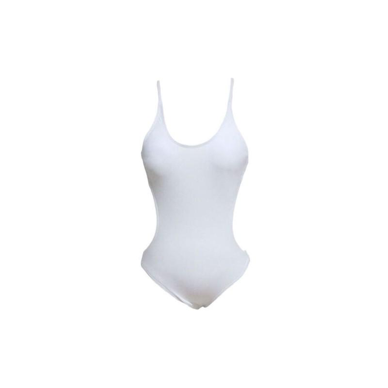 Stilvoller Einteiler Bandage Bikini Mit Push-up Polsterung Für Eine Schmeichelhafte Passform
