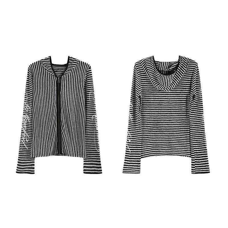 VAYLA Fashion Drăguț Casual Y2K Hanorac Streetwear High street Y2K Mânecă lungă Top Haine Clasice Minimaliste Unic Hip Hop