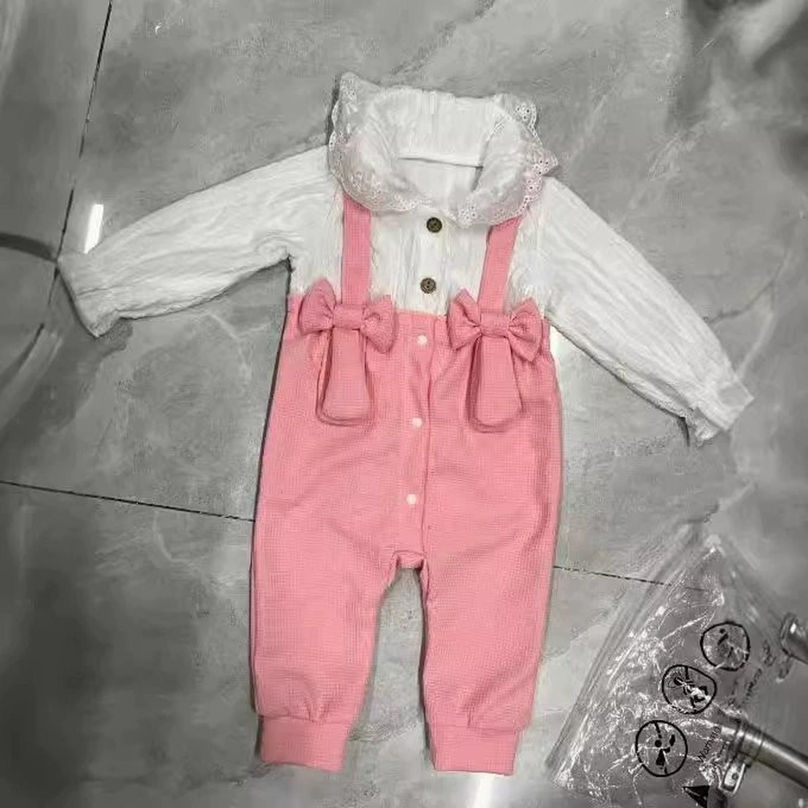 

Summer 2-Piece Set: Cute T-Shirt + Pants 12