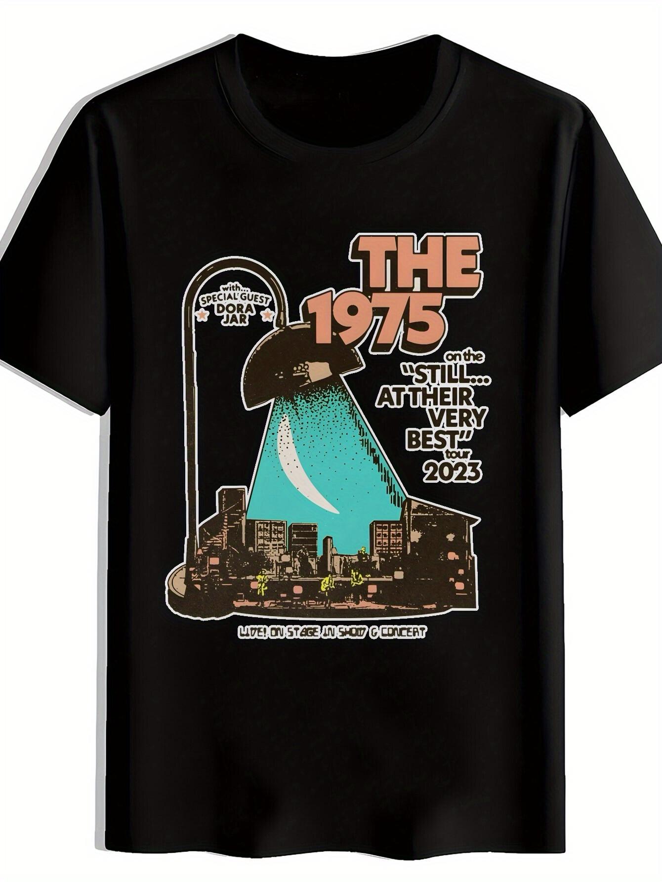 T-shirt The 1975 XXXL