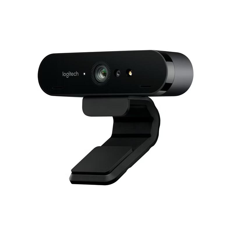 

Logitech C1000e 4K Wide-Angle USB Webcam