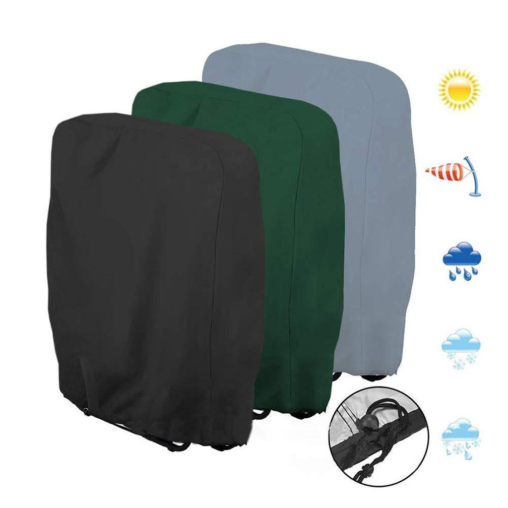 Folding Chair Cover Recliner Cover Waterproof UV Oxford Cloth 110cmX71cm