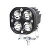 1 Piece 3 Inch 40W LED Light Pods LED Work Light Bar For Car Motorcycle Truck Offroad SUV ATV Boat 4WD Replacement Parts