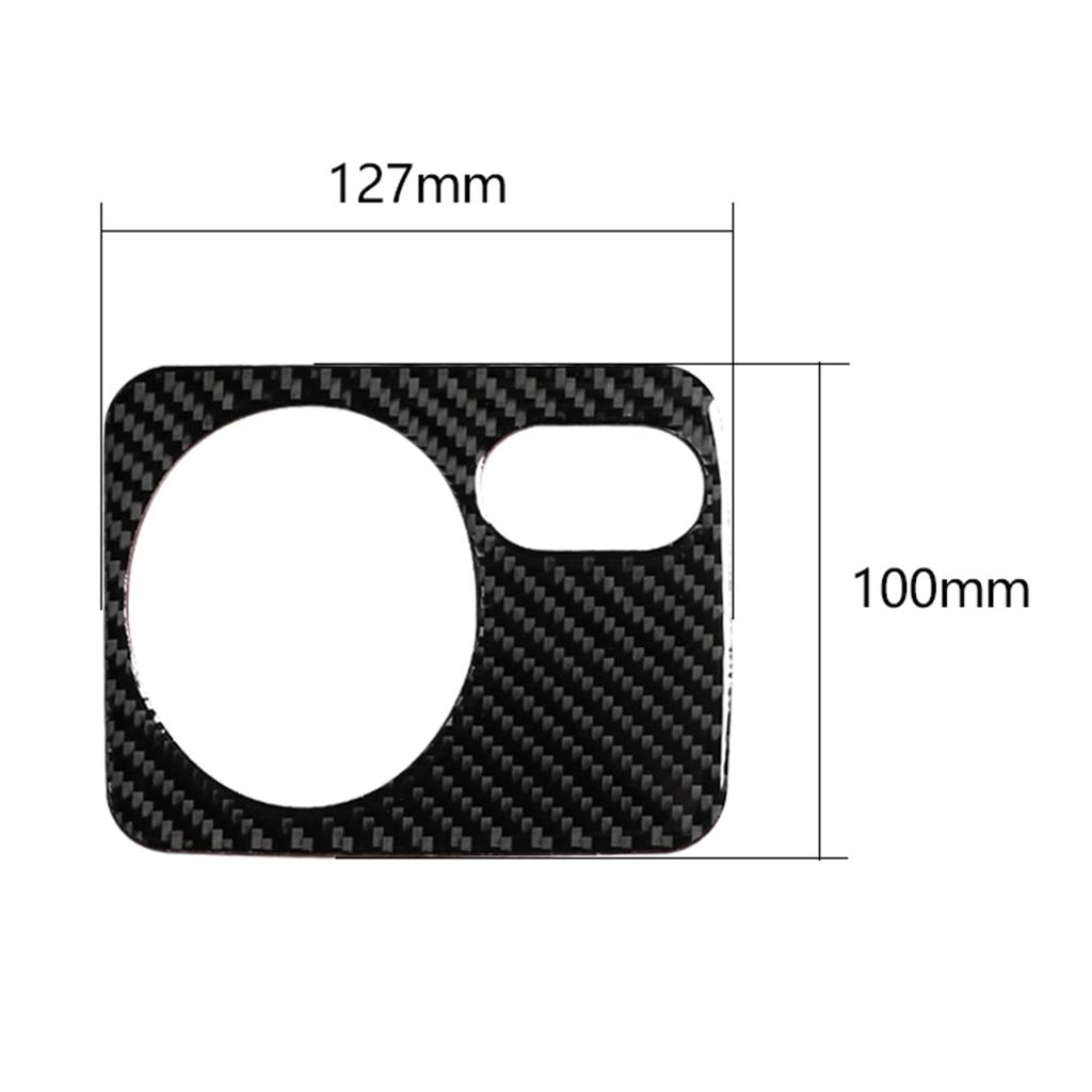 Headlight Switch Frame Sticker VW Control for Golf 6 R MK6