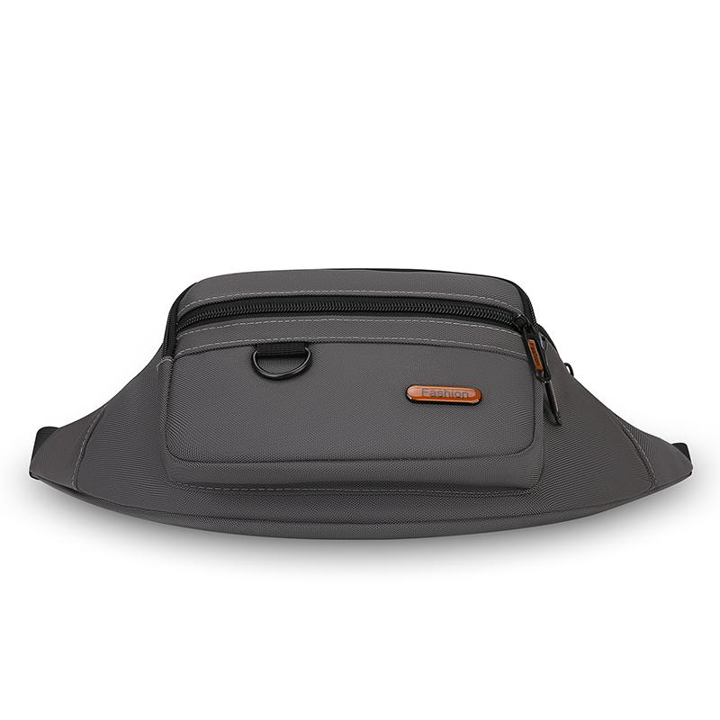 Men's Waist Bag Outdoor Large Capacity Crossbody Bag