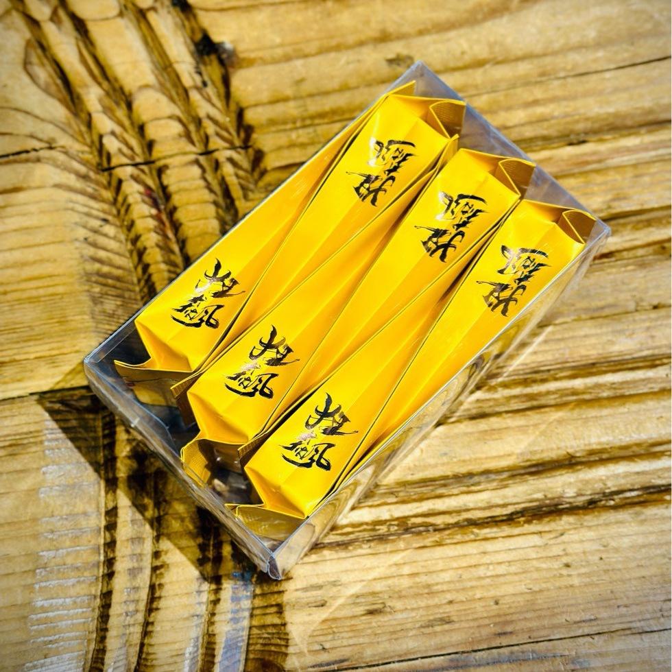 Wuyi Tea Oolong Tea Fujian North Oolong Zhengyan Medium Fire Cinnamon Tasting Pack Gift Tea