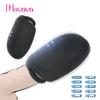 Penis Vibrator For Men Masturbator Cup Penis Delay Trainer Sex Machine Glans Massager Masturbate Vibrator Blowjobs Machine