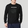 Men's P124U033-01TS Knitted Pullover Sweatshirt