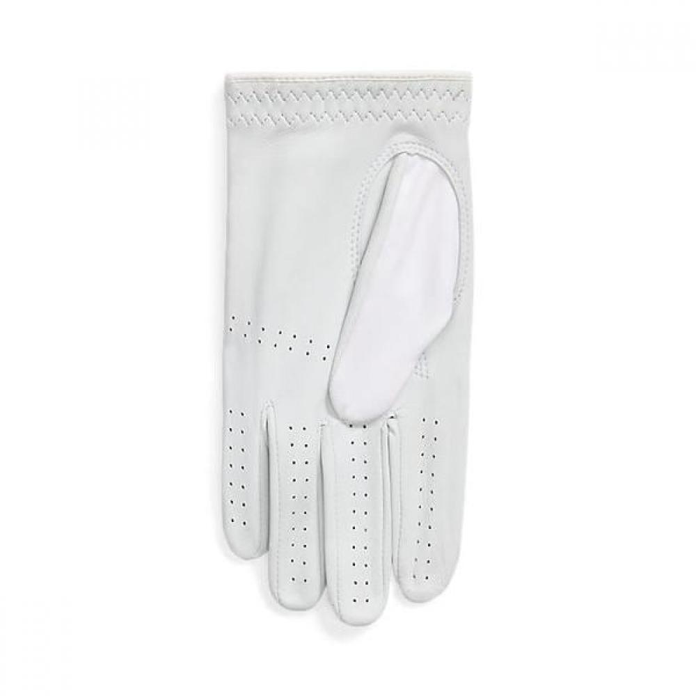 Polo Golf Men S Leather Trim Golf Glove Left Hand maxghgS0j820019100
