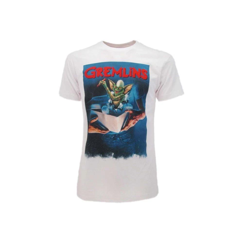 Genuine Gremlins T Shirt Official White Shirt S