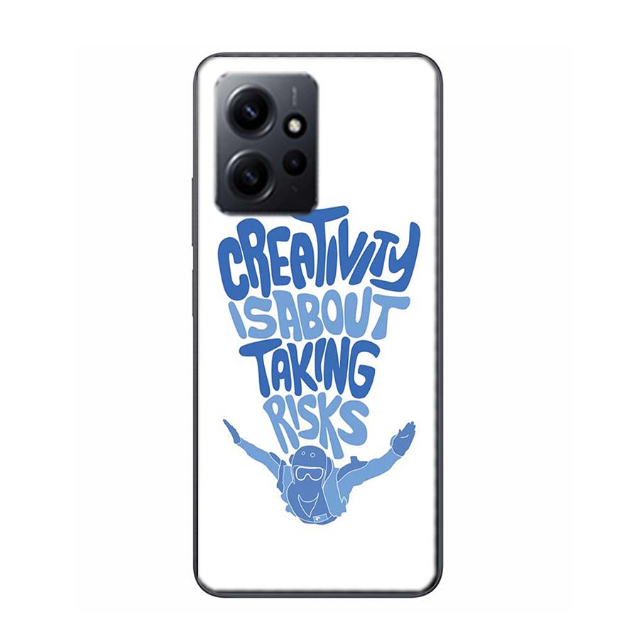 Extreme Adventure Parachuting Phone Case For Redmi 12 13C 12C 15C 9 10 10C Note 13 Pro Plus 14 15 Pro 9T 9C 9A TPU Soft Cover Cl