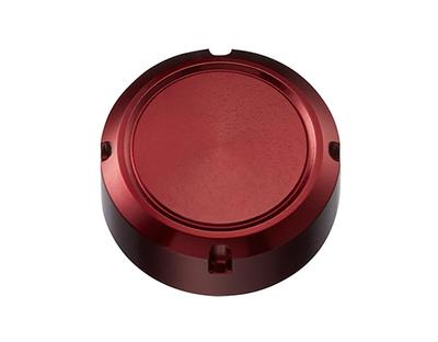 Slp Works STEEZ Öleinspritzkappe Rot