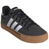 New Adidas Anti Slip Wear Resistant Low Top Skateboard Shoes Unisex Black IF4492