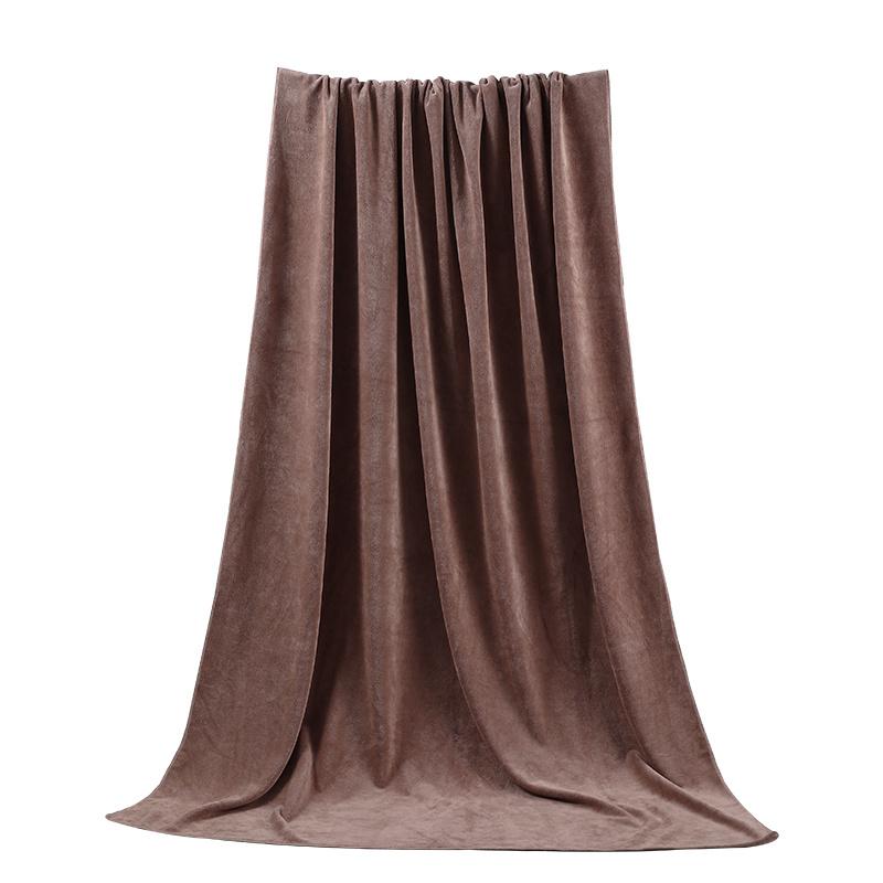 Asciugamano da bagno extra-large, asciugamano da massaggio per salone di bellezza, assorbente, ad asciugatura rapida, senza pelucchi, asciugamano da bagno per la casa