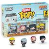 Figurine Funko Bitty POP! - Naruto Shippuden Team 7 - 4-Pack - Vinyl