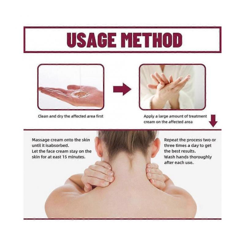 (3pcs)1-5x NEW Relieve Joint Pain Security Health Products Joint& Bone Therapy Cream Joint Cream Collagen Cream Joint Treatment Cream