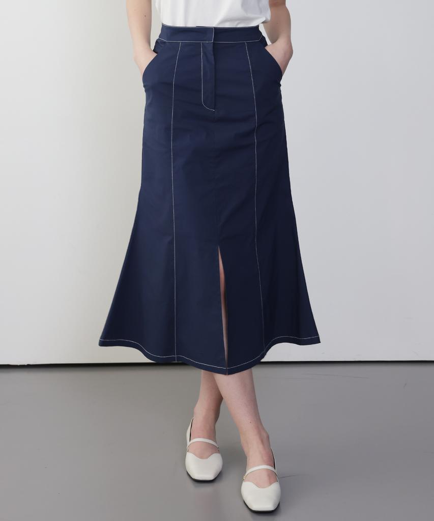 Leobeucham [Doris Stitch Mermaid Skirt] Doris Stitch Mermaid Skirt