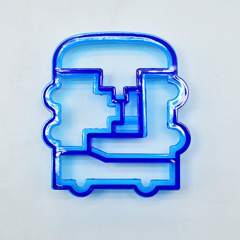 Choukai Sandwich & Cookie Cutter Mold for Bread and Cake Baking