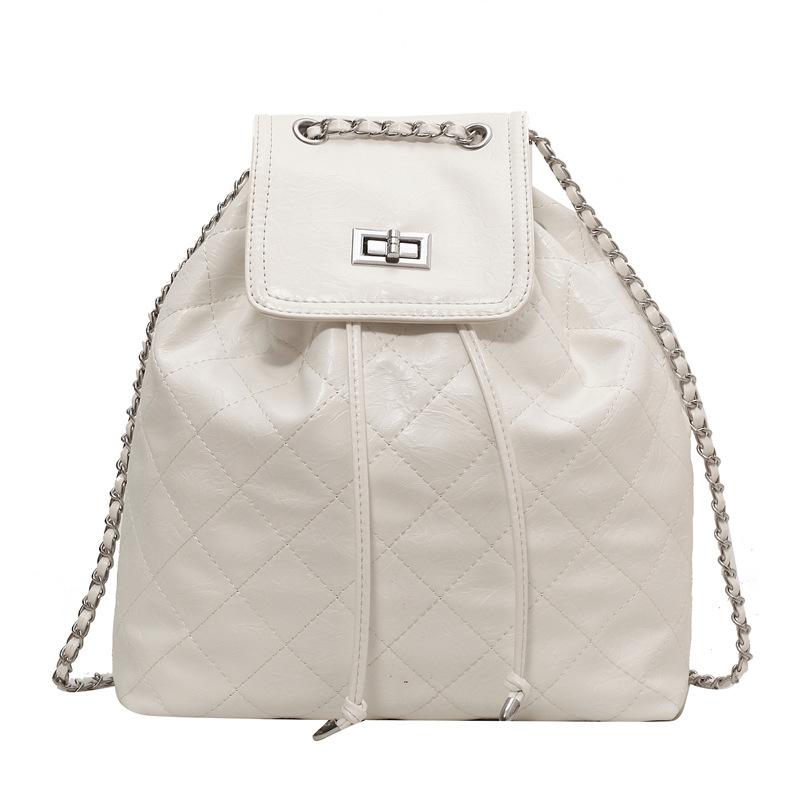Backpack Women's New Fashion Multifunctional Shoulder Bag
