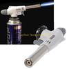 92MF Metal Flame Gas Torch for Professional Family Cooks Wind Proof