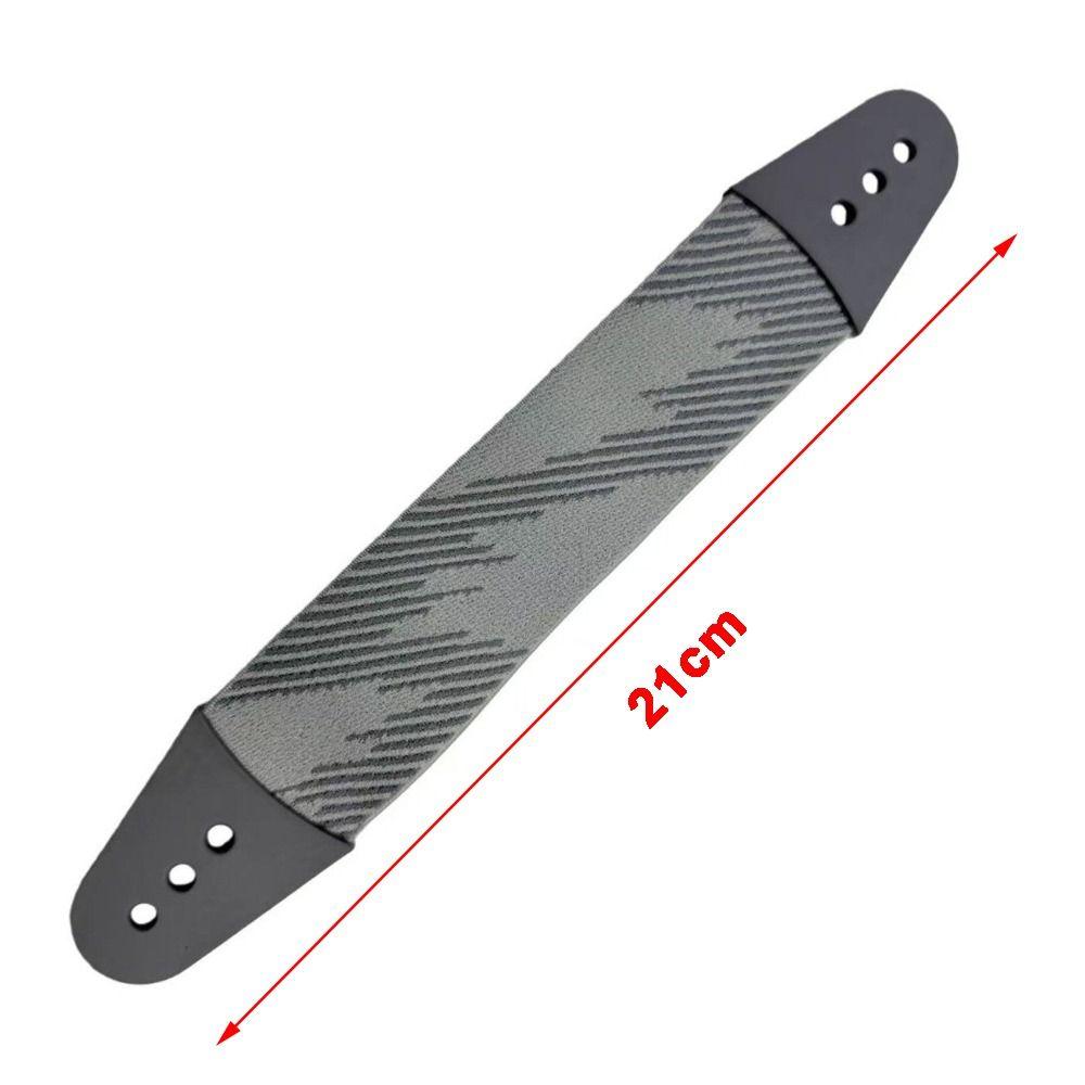 Nylon Replacement Headband Repair Parts Durable Headphone Headband Headband Cushion for SteelSeries Arctis Nova1/3/5/7 Pro