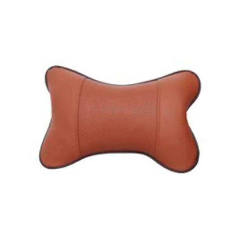 Car Neck Pillows 1pc Universal Head Support Protector Car Headrest Backrest Cushion Car Seat Neck Protector Pillow