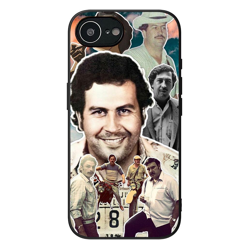 

N-Narcos PABLOS ESCOBAR Money Phone Case for OPPO A40 A60 A80 A38 A18 A17 A16 A78 A79 A54 A25 A57 4G 5G Cover Casing OPPO A57 4G