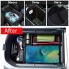 FOR Toyota RAV4 2019-2021 Car Center Console Armrest Storage Box Organizer Tray