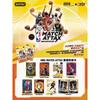 NBA Star Card NBA MATCH ATTAX Basketball Match Card Superpower Pack Energy Pack Rare Collection Card Festival Gift