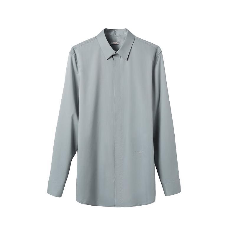 

VICUTU Men s Cloud Shirt Generation I Long Sleeve Business Casual 190/B/44