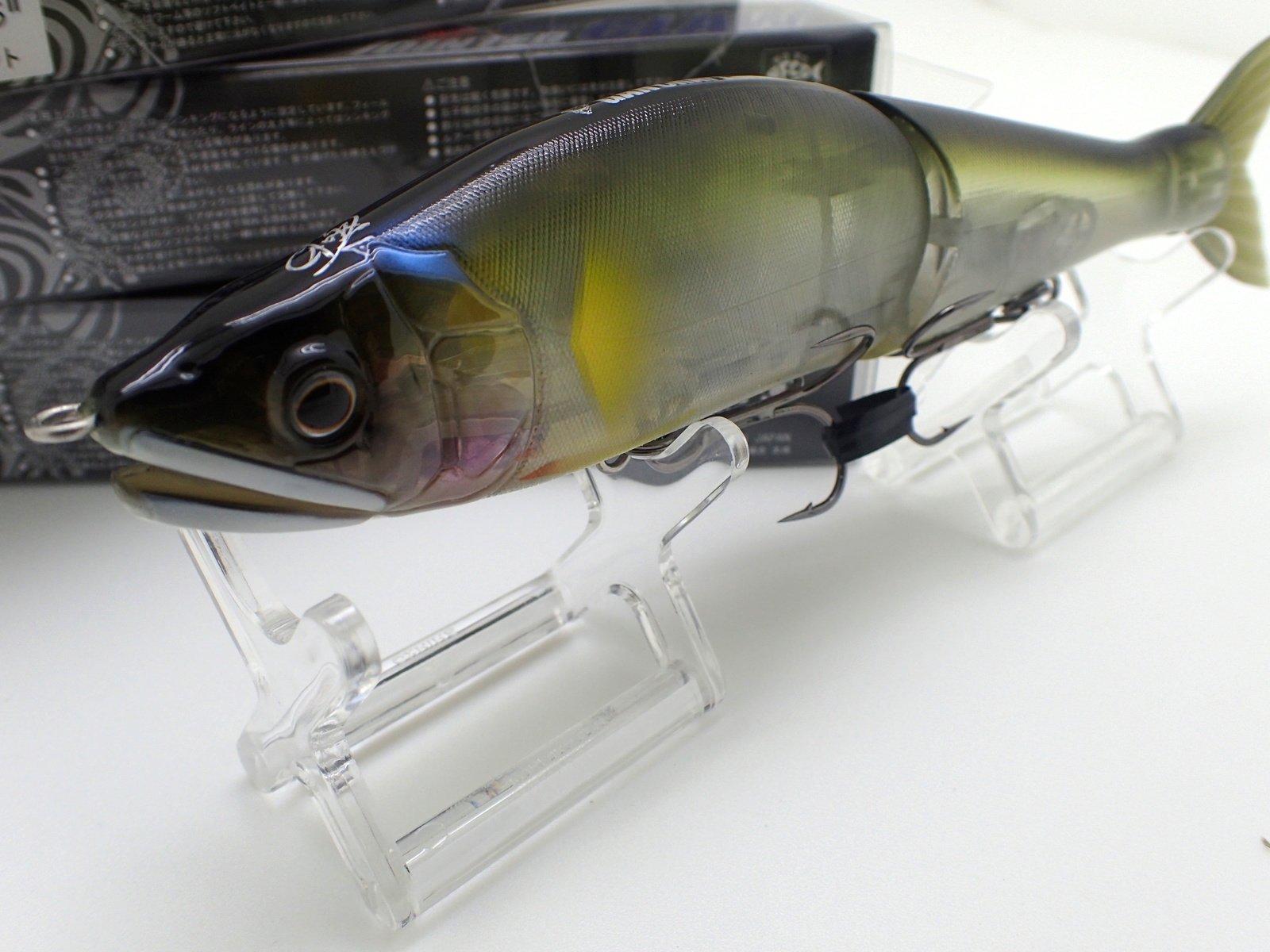 

GAN CRAFT Ayuya Jointed Claw 178 Тип F #U-12 (Сацуки Аю)