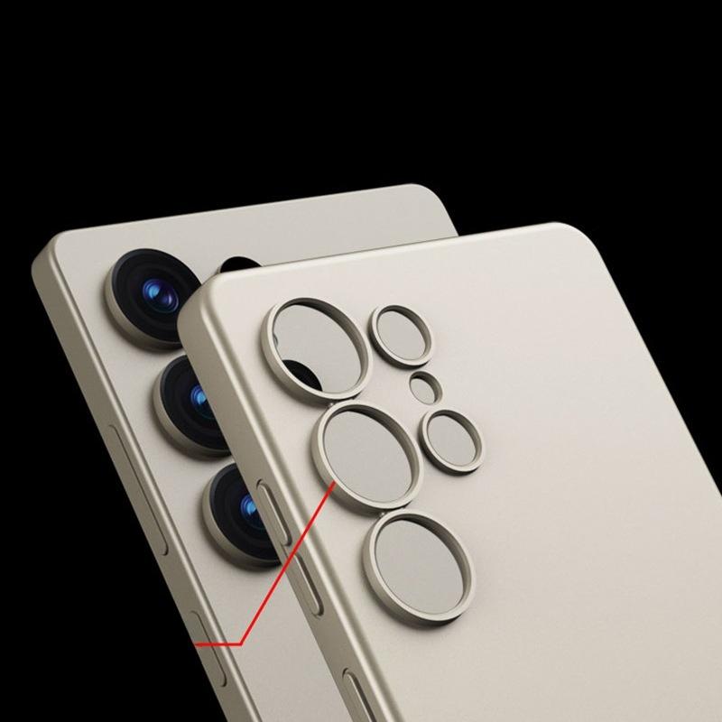 New Model Suitable for Samsung S25 Ultra Mobile Phone Case Ultra Thin Skin Feeling TPU Silicone Soft Shell S25ultra Protective Case