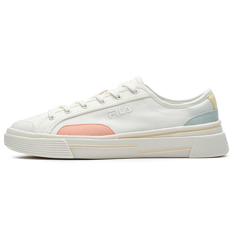 FILA Sandwich Pink White Women s F12W221316FSP 37.5