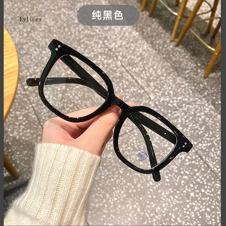 Green Leopard Frame Clear Lens Glasses Square Myopia Nerd Spectacles Degree -1.0 -2.0 To -4.0 Gafas De Lectura Mujer Óculos