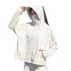 2025 Lightweight Breathable Ice Silk Sun Protection Clothing - Plus Size, Unisex, Summer Outdoor Wear