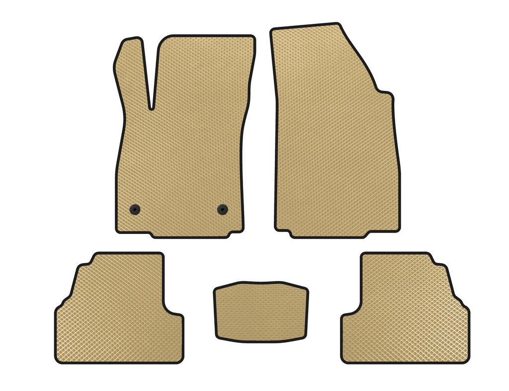 

EVA mats (Beige) for Buick Encore 2013-2019