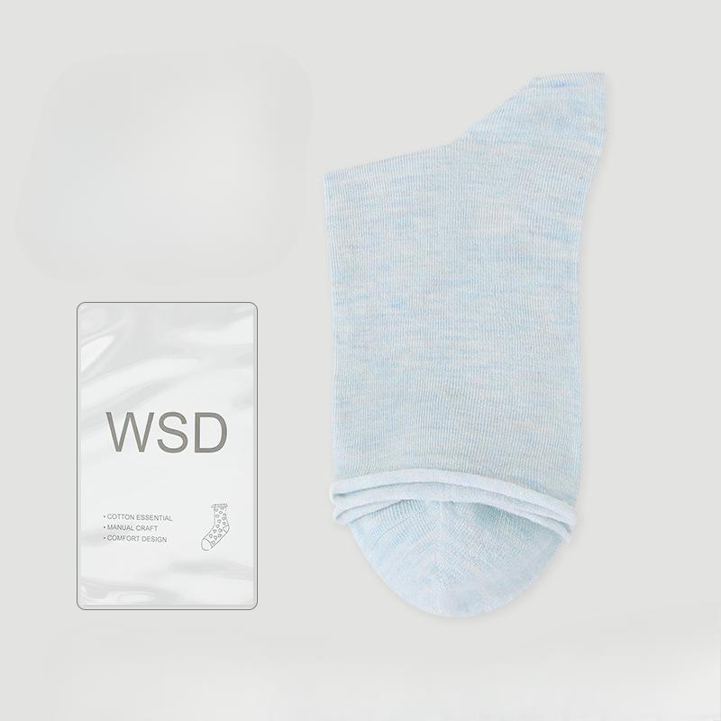 Socks Women Four Seasons Adult Socks Casual Loose Maternity Socks Mulberry Silk Socks Monthly Short Socks