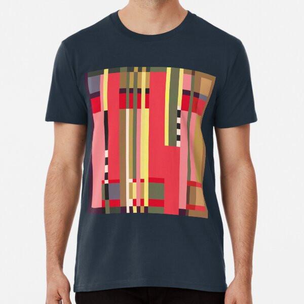 

Geometric design - Bauhaus inspired S to 5XL Made in the AU/USA T-Shirt 3XL