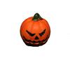 Halloween Pumpkin Ornament Skeleton Cat Garden Micro Landscape Ghost Festival Dog Ornament Horror Resin Crafts