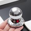 Metal Zinc Zinc Alloy Prediction Decision Ball Zinc Zinc Zinc Alloy Zinc Zinc Zinc Alloy Lucky Ball Home Decor