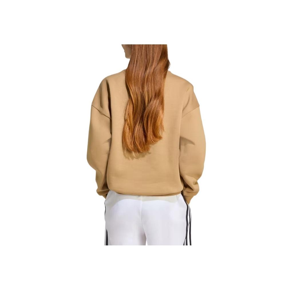 Adidas Originals Simple Fashion Versatile Long Sleeve Sweatshirt Kids Sweatshirt JX2750