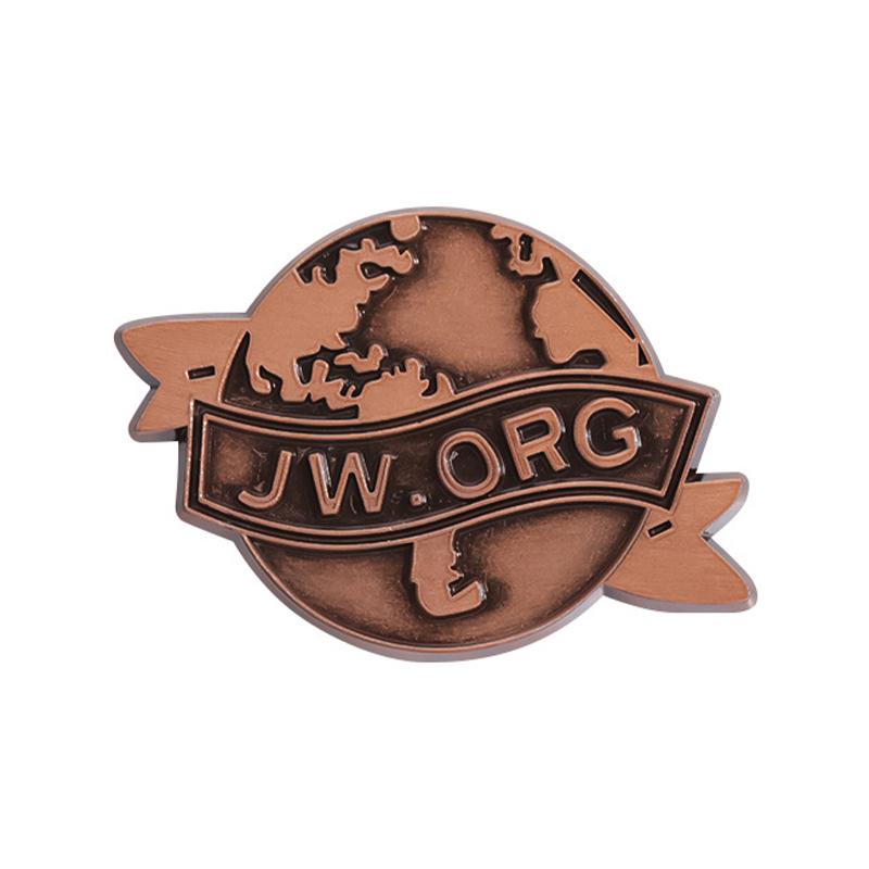 Catholic Saint Cross Medal Enamel Pins Jesus Christ Is Lord God Virgin Mary Latin Prayer Brooches Lapel Badge Jewelry Gifts