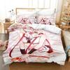 Anime Olympia Soiree Bedding Set For Bedroom Soft Modern Bedspreads Comefortable Kids Duvet Cover Quilt Cover And Pillowcase