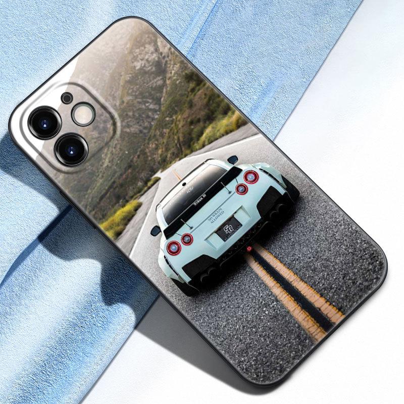

Применимый чехол для мобильного телефона iPhone16, модный мужской персонализированный чехол для мобильного телефона в виде спортивного автомобиля, чехол для автомобильного телефона. 15plus