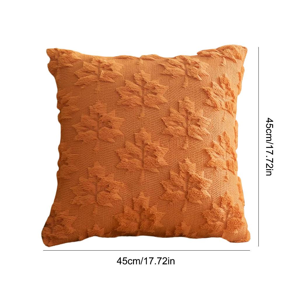 Halloween Ghost Pumpkin Pillowcase Washable Soft Pillow Case Comfortable Throw Pillow Cover for Couch Sofa Bedroom Home Decor