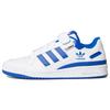 Forum Low Men's Casual Shoes Cloud White Royal Blue FY7756