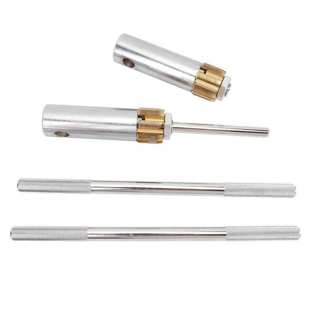 Bottom Bracket Thread Tapping Tool Professional High Strength Replaceable Tap Bottom Bracket Threading Tap Repair Kit