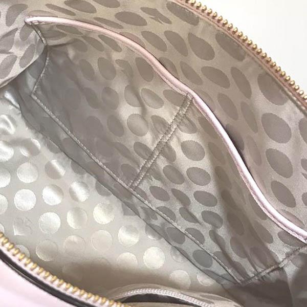 Kate Spade With Shoulder strap 2WAY Handbag pink Women Used