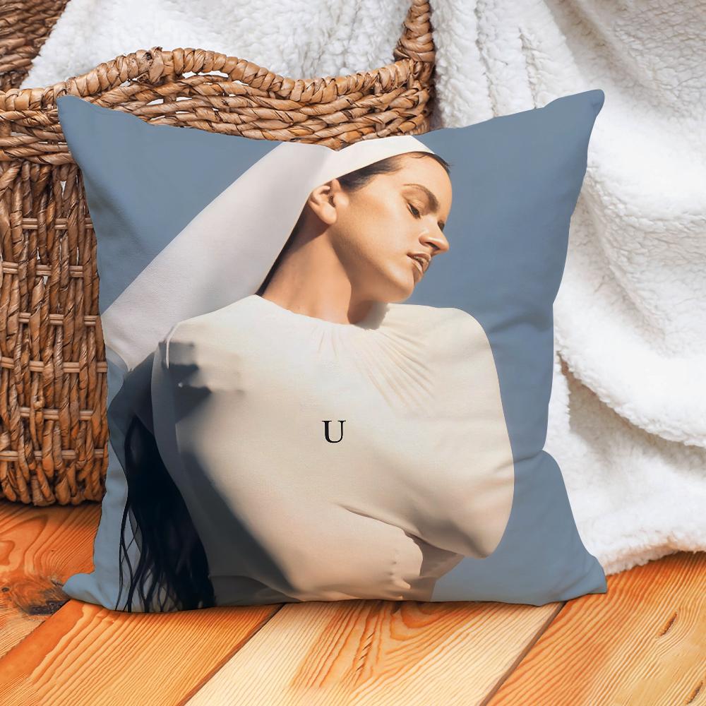 Singer ROSALÍA Lux Pillow Case Home Cushion Cover Suitable For Office Sofa Car Suitable For All Seasons